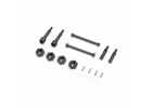 Drive Shafts - Axles - Wheel Hexes: Micro-B