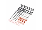 Shock Rebuild/Hardware Set (8): LMT 2.0