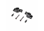 Aluminium Rear Hubs: Micro-B