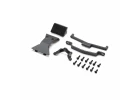 Bumper - Body Mount Set: Micro-T