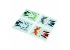 Optional Stickers: Micro-B