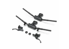 Handle Bar Set: Promoto-MX/SM