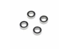 5 x 9 x 3mm Ball Bearing - Rubber Sealed (4)
