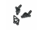 Foot Pegs And Chain Guard: Promoto-SM