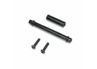 Rear Axle Hub - V2 And Front Bearing Spacer: Promoto-MX/SM