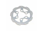 High Bite Aluminium Front Brake Rotor with Screws: Promoto-MX