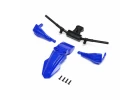 Fender - Handguards And Handle Bars - Blue: PM-SM