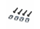 Motor Mount Insert 14.5 And 19.5 for 67T Spur: 5IVE-TE
