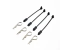 Body Clips and Teather: 5IVE-T 3.0