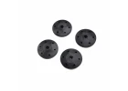 32mm Taper Shock Piston 2.2 x 6 (4): 5IVE-T 3.0