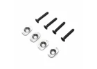 Motor Mount Insert 16.5 And 17.5 for 67T Spur: 5IVE-TE