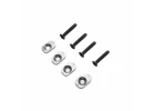 Motor Mount Insert 15 And 19 for 67T Spur: 5IVE-TE