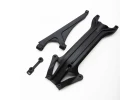 Chassis Brace Set - Front - Electric: 5IVE-TE