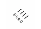 Motor Mount Insert 15.5 And 18.5 for 67T Spur: 5IVE-TE