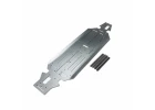 Main Chassis Plate - Electric: 5IVE-TE