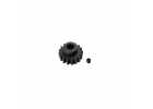 Pinion Gear 17T - Mod 1.5 - 8mm D Shaft: 5IVE-TE