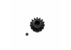 Pinion Gear 15T - Mod 1.5 - 8mm D Shaft: 5IVE-TE
