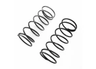 Front Spring 13.6 LB Rate - White (2): 5IVE-T 3.0