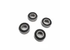 Diff Pinion Bearings - 9x20x6mm (4): ALL 5IVE