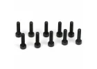 Cap Head Screws - M3 x 12mm (10)
