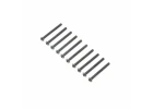 Button Head Screws M3x30mm (10)