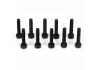 Cap Head Screws - M3 x 16mm (10)