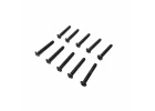 Button Head Screws - M5 x 35mm STL (10)
