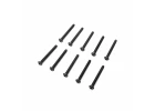 Button Head Screws - M4 x 40mm STL (10)