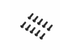 Button Head Screws - M4 x 12mm STL (10)