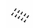 Button Head Screws - M5 x 12mm STL (10)