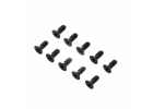 Flat Head Screws - M5 x 12mm STL (10)