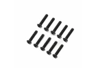 Button Head Screws - M5 x 25mm STL (10)
