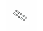 Washer - 3.2mm x 7.0mm x 0.5mm STL (10)