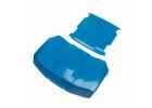 Body Panel - Hood And Roof - Metallic Blue: 5IVE-T 3.0