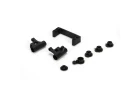Servo Saver and Bellcrank Set: Mini 8 AVC