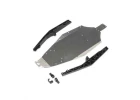 Chassis And Mud Guards: Mini-B