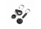 Servo Saver And Servo Mounts: Mini JRX2