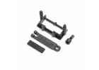 Battery Box And Antenna Mount: Mini JRX2