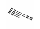 Adjustable Turnbuckle Set (6): Mini JRX2