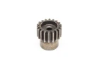 Pinion Gear - 18T 0.5M 2mm Shaft