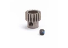 Pinion Gear - 17T - 0.5M - 2mm Shaft: Mini JRX2