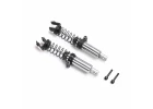 Rear Shock Set - Assembled: Mini JRX2