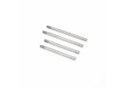 Front/Rear Shock Shaft Set: Mini-B - BL