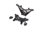 Front And Rear Shock Tower: Mini-T 2.0
