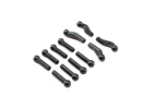 Rod End Set: Mini-T 2.0