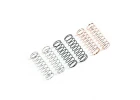 Rear Shock Springs (3 pair): Mini-B