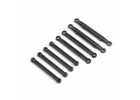 Rear Suspension Link Set: Mini JRX2