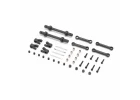 Sway Bar Set (F/R): Mini LMT
