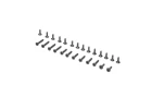 Screw Set - Flat Head: Mini-T 2.0