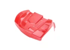 Front Hood Red: Baja Rey